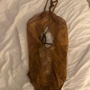 Victoria’s Secret sexy bodysuit